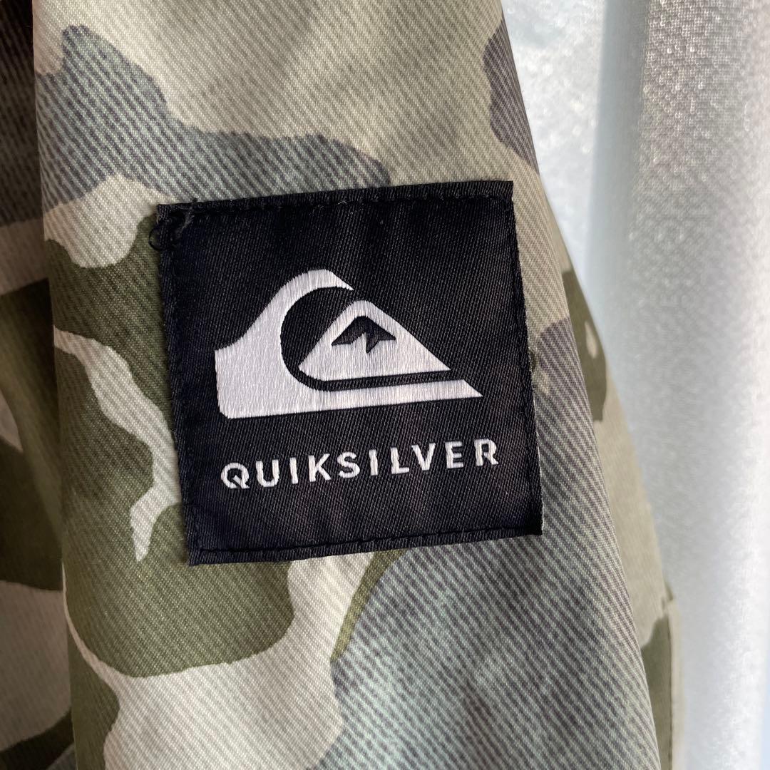 kissmark & Quiksilver スノーウェア 上下セット