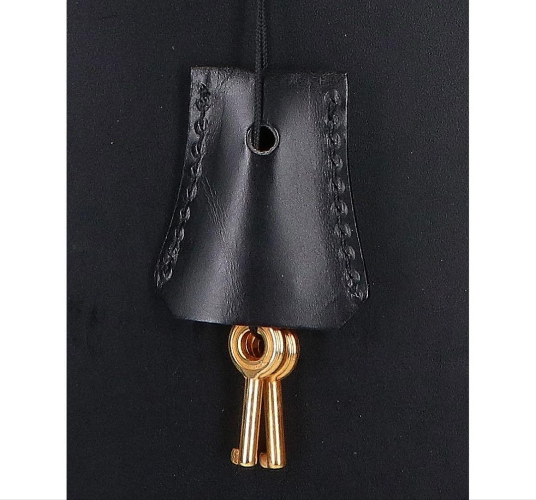 OHBA ビジネスバッグ A4 ブラック 0969-2-SDL