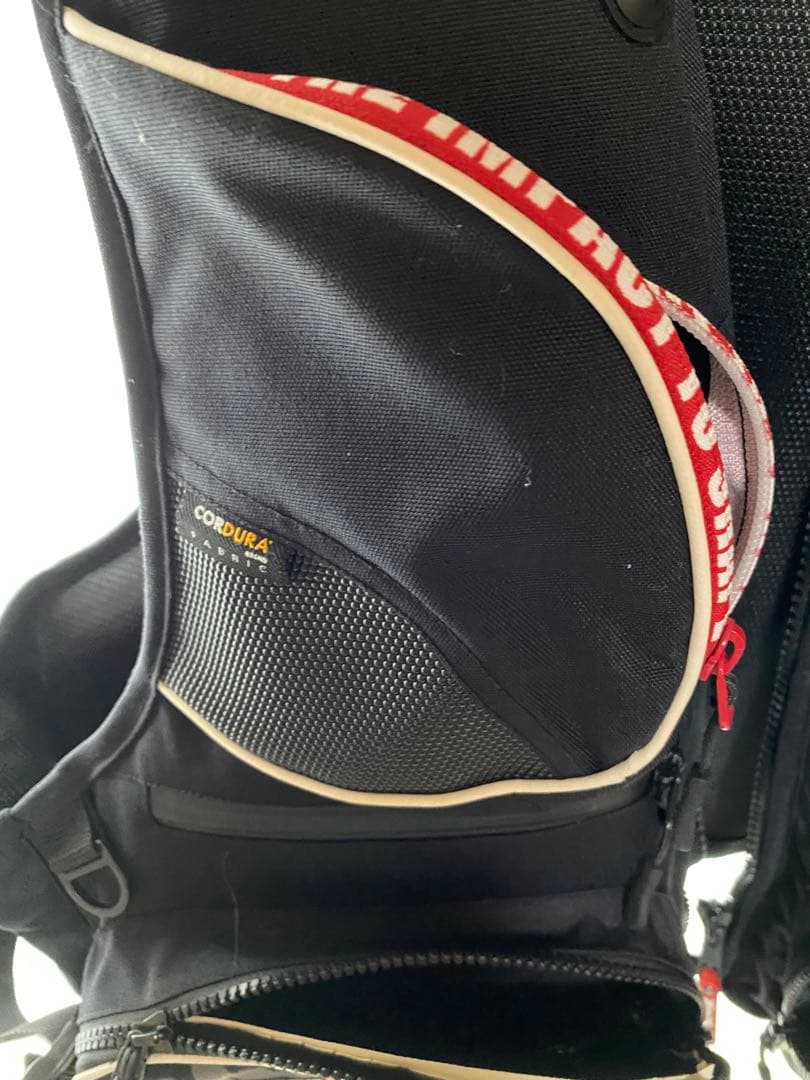 Tsuri Musha ライフジャケット Mサイズ 黒