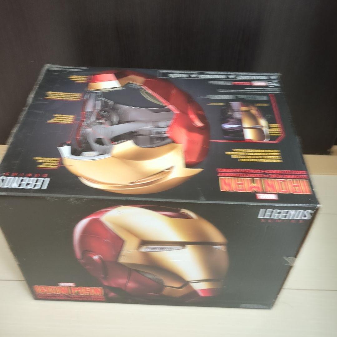 マーベルレジェンズ ヘルメットセット