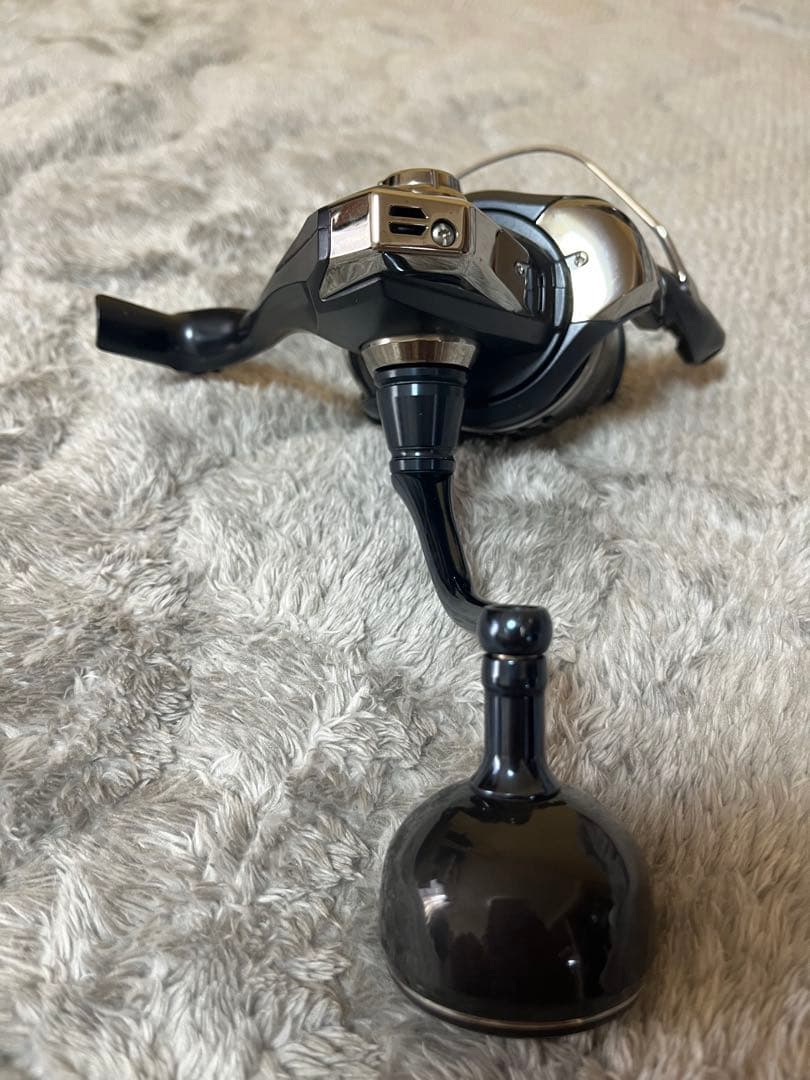 20ストラディックSW 6000HG(チタンローラーカスタム)