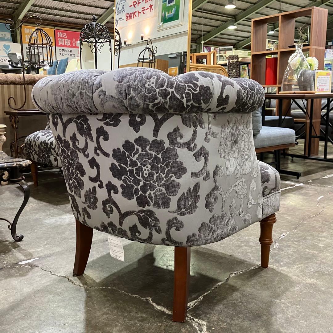 ジェニファーテイラー アームチェア 10万 1Pソファ ②