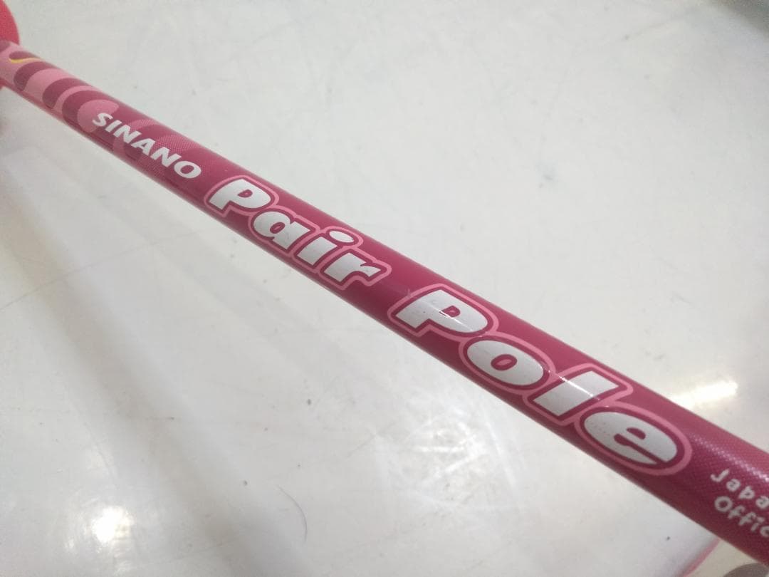 女の子 ジュニアスキー4点セット スワロー 120cm ブーツ 22cm ◇