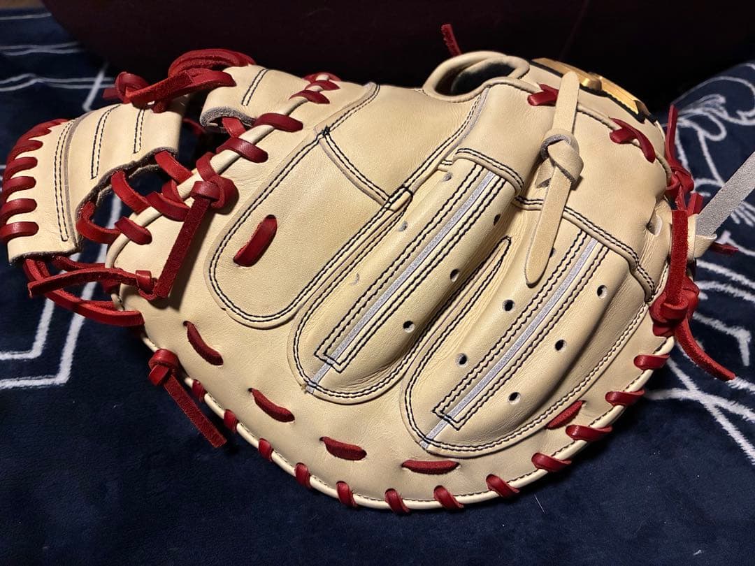 SSK プロエッジ 硬式用オーダーキャッチャーミット