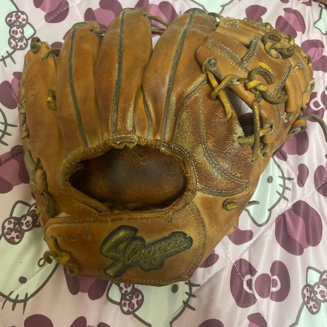 硬式野球グローブ 23MS