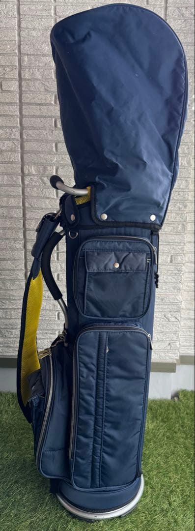 廃盤トランスコンチネンツ　キャディバッグ