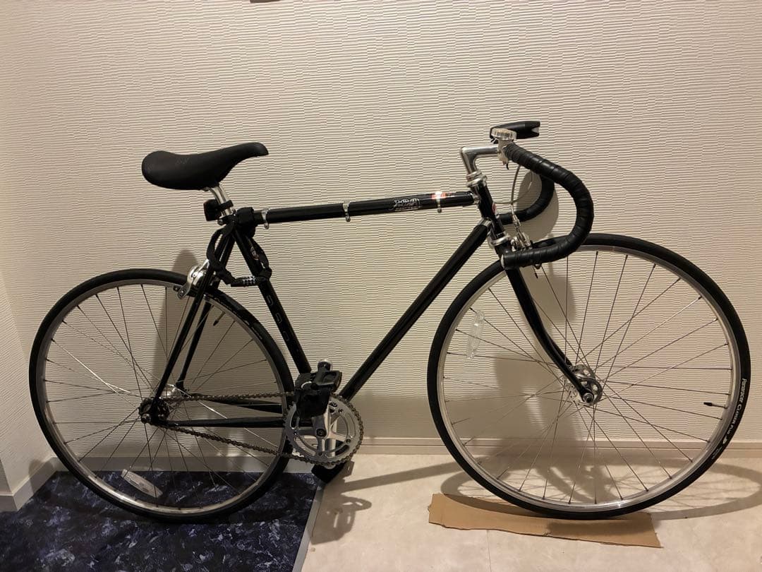 【引取りのみ（大阪市）】FUJI FEATHER フジフェザー 120周年ピスト