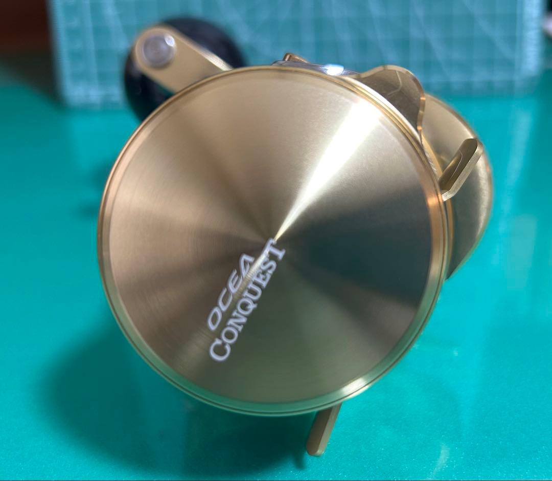 シマノ　23オシアコンクエスト　201HG