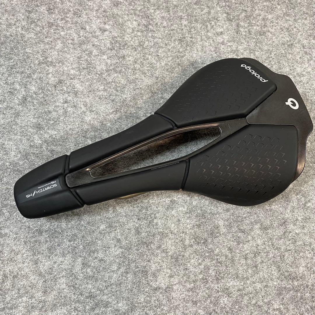 prologo プロロゴ スクラッチM5 パス Ti-roxレール 140mm