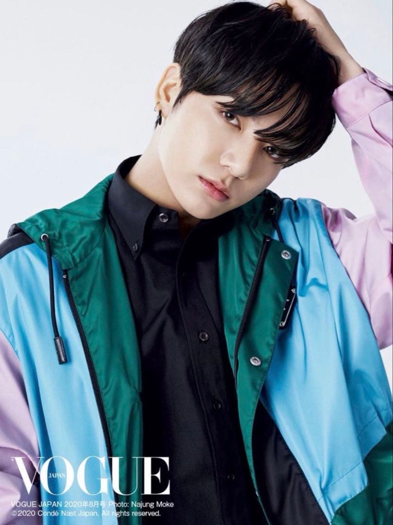 PRADA 20SS ナイロンジャケット XS グク着用