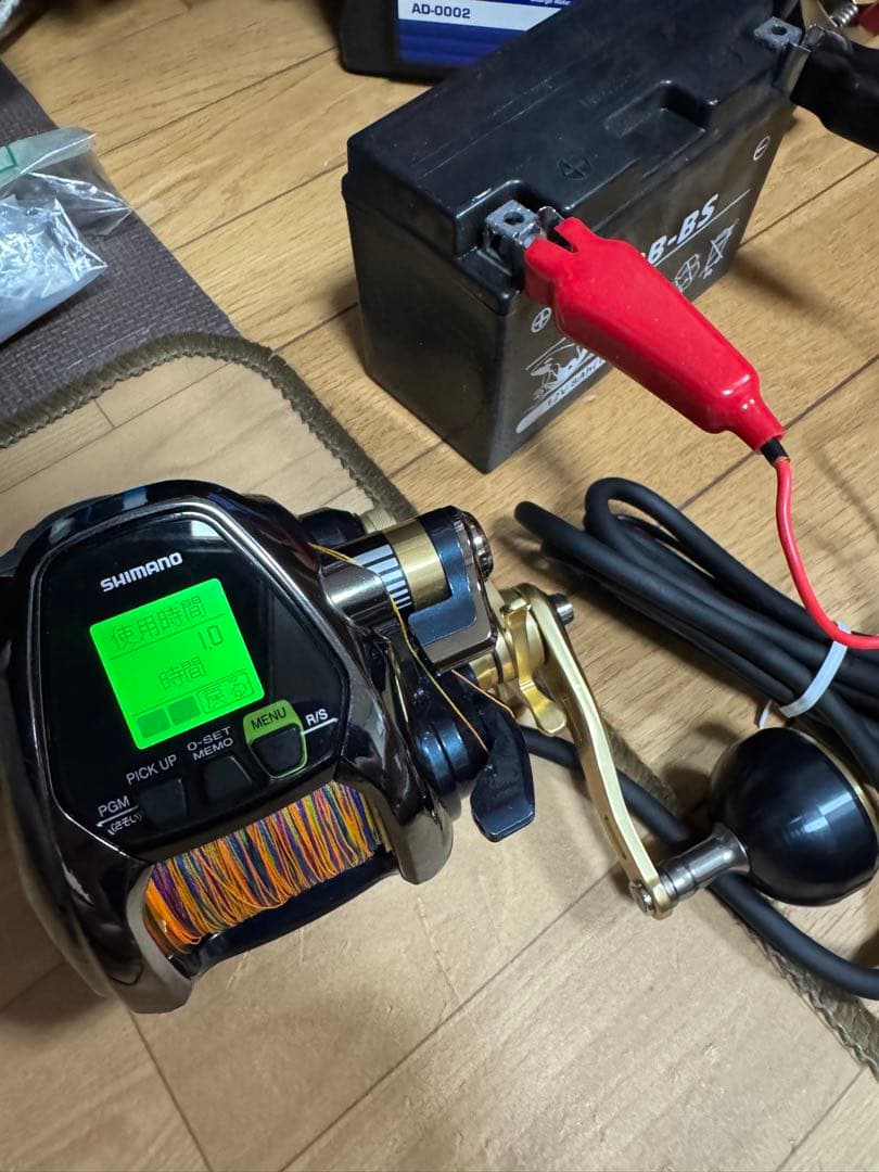 シマノ　SHIMANO BeastMaster 3000XS ビーストマスター