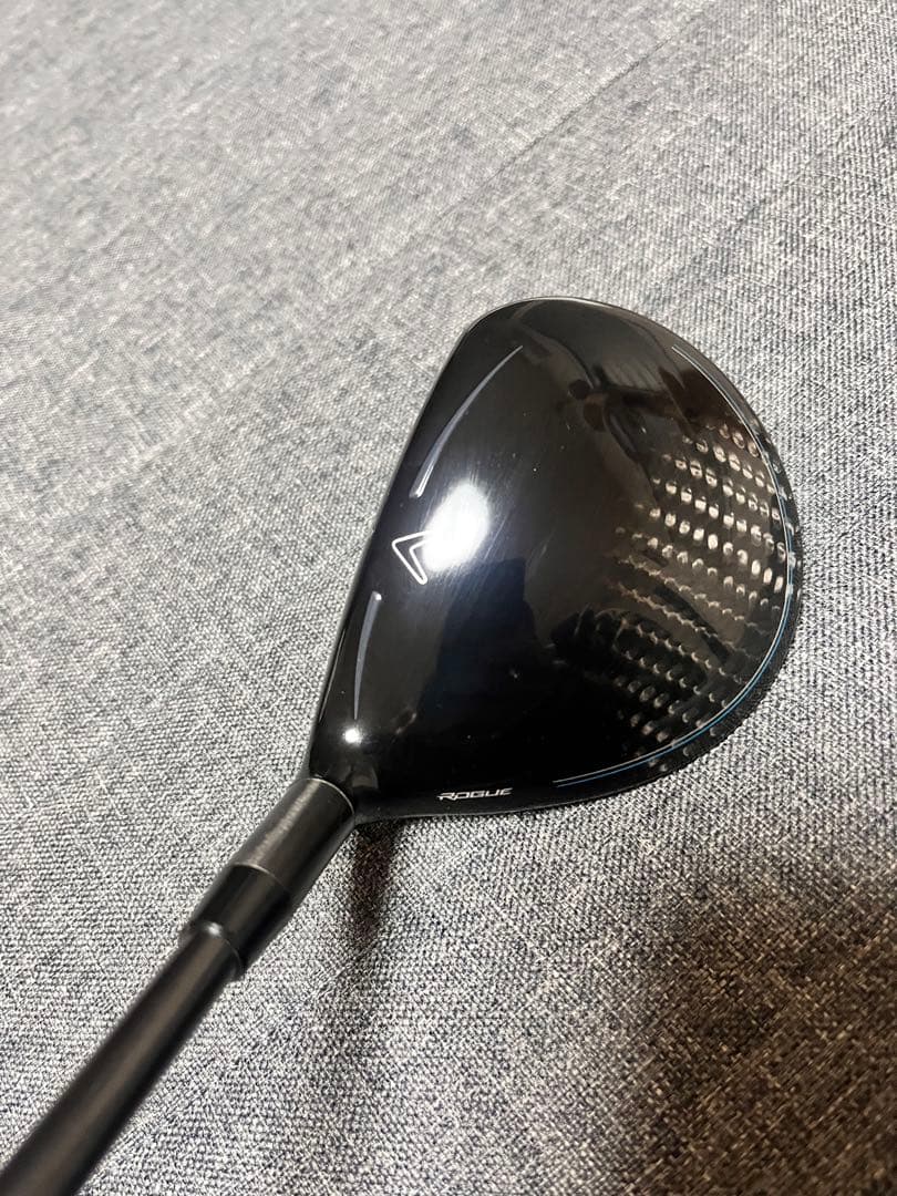 Rogue Sub Zero フェアウェイウッド 15度