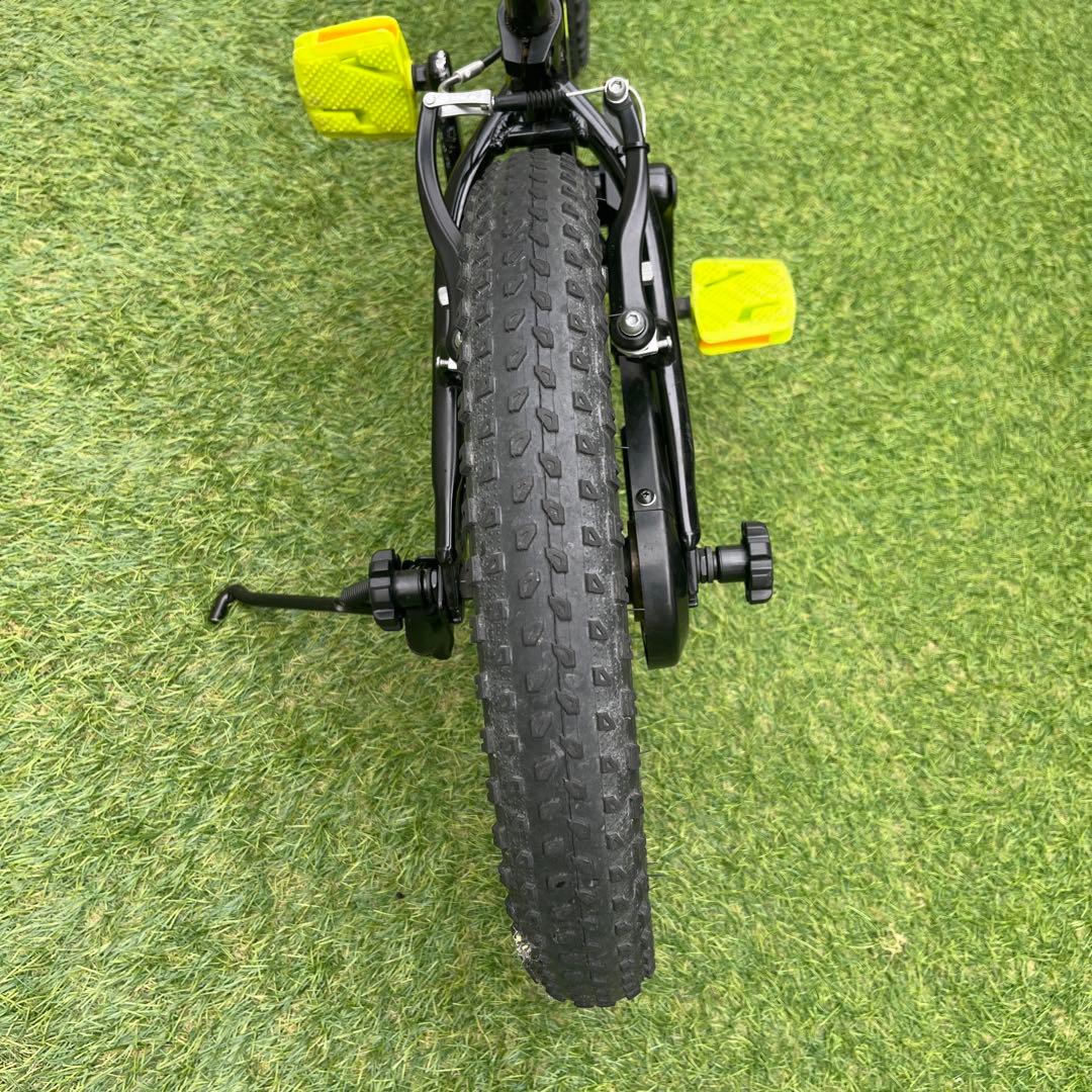 Trek 16インチ 子供用自転車 補助輪付き