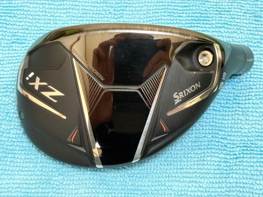 スリクソン ZXiハイブリッド 3番19度 ヘッド