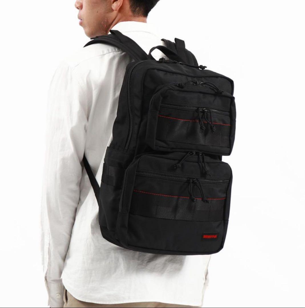 【新品】BRIEFING COMPACT PACK MW GEN 2