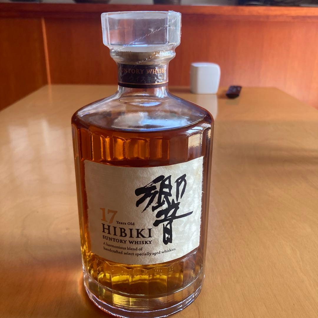 Hibiki 17年 サントリーウイスキー 750ml
