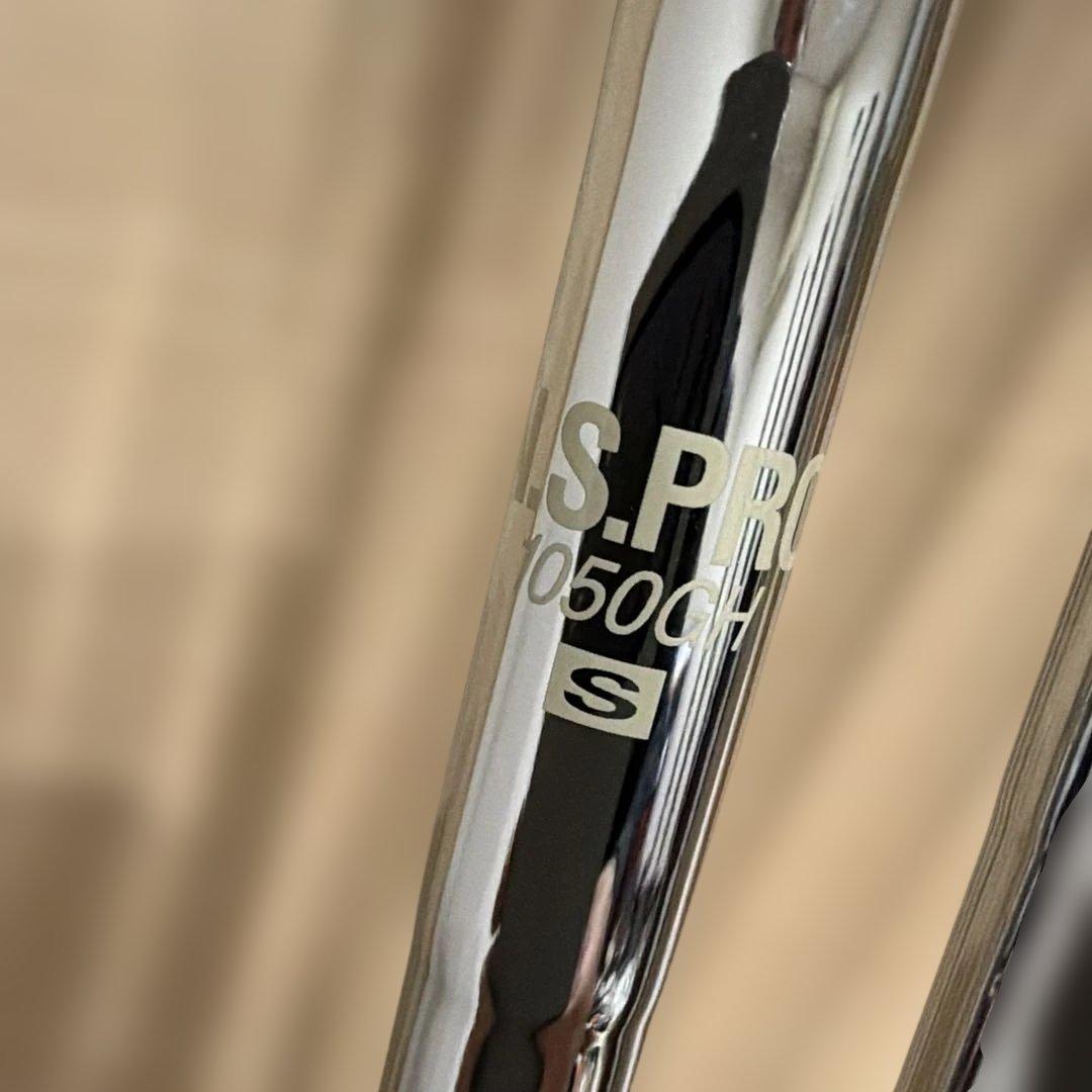 ミズノプロ 918 アイアンのセット 5-9番 スチール製