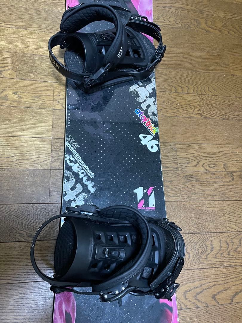 November ARTISTE 145 UNION ST 初心者セット