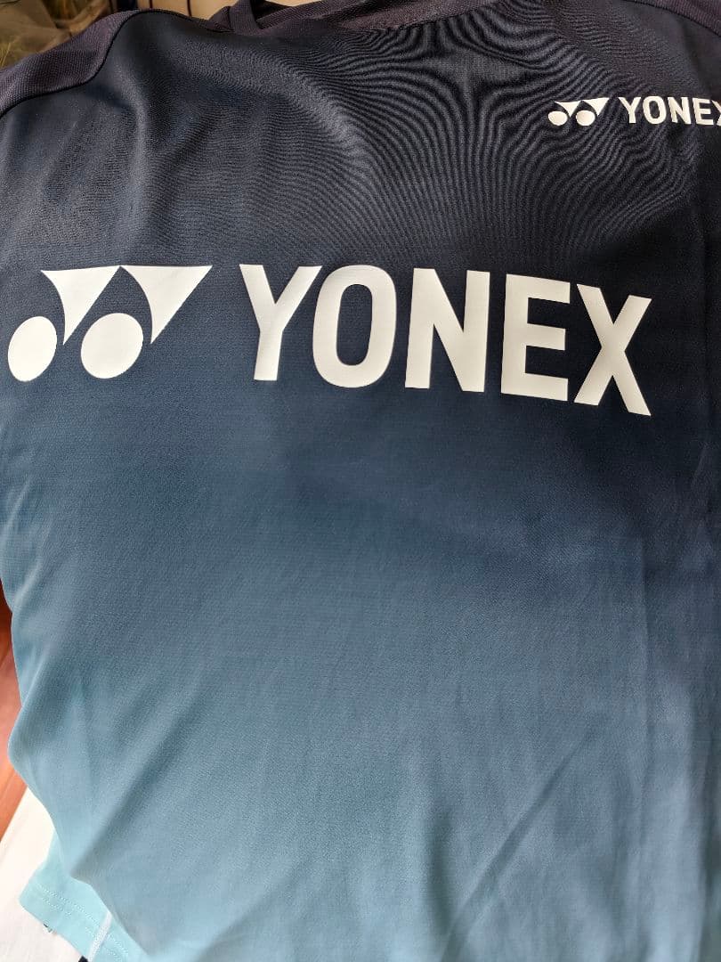 YONEXヨネックス 代表選手支給品 特注限定 非売品 試作品•SAMPLE