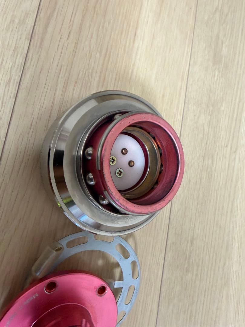 WorksBell (ワークスベル) RAPFIXII レッド 中古品