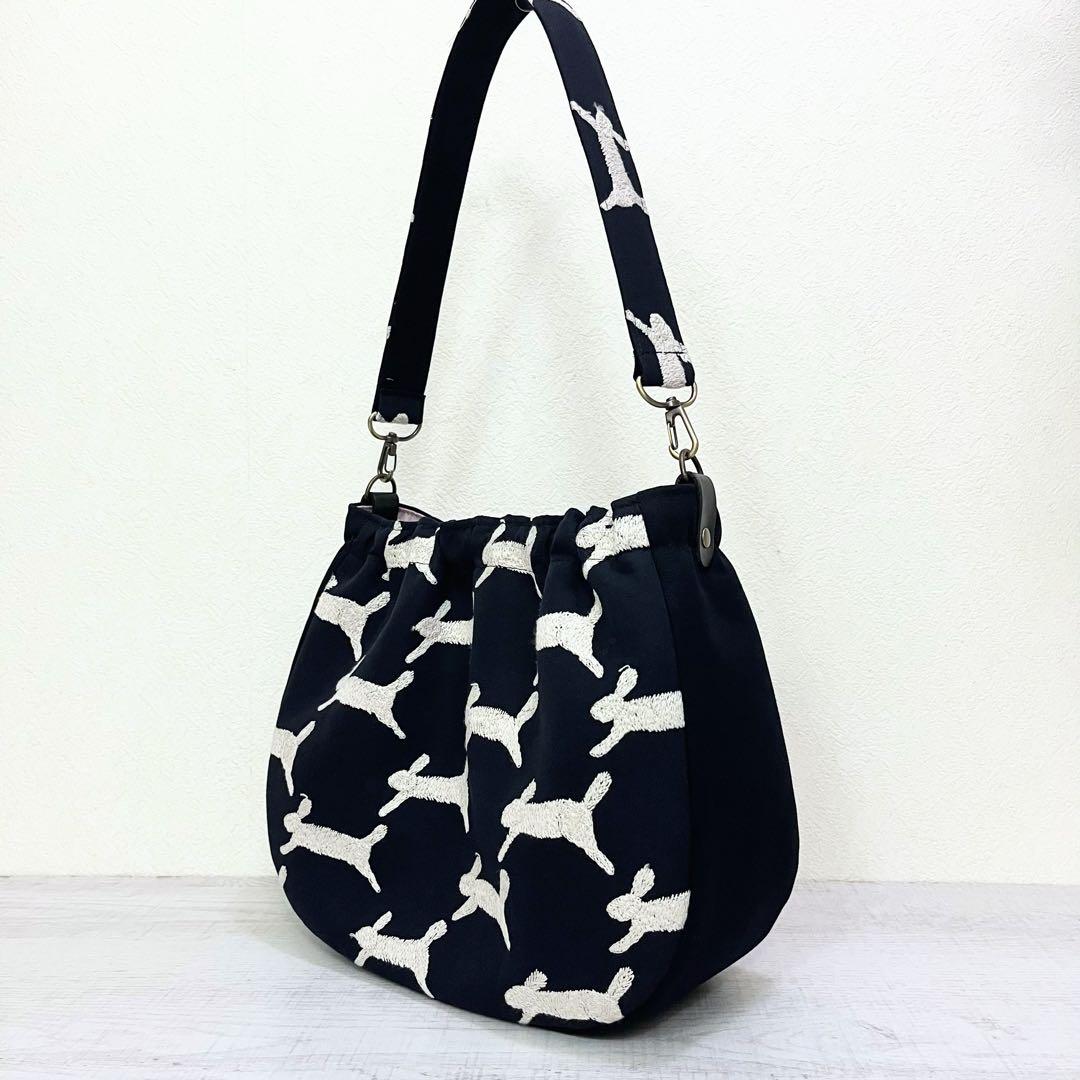 ミナペルホネン　ハンドメイド　run run run