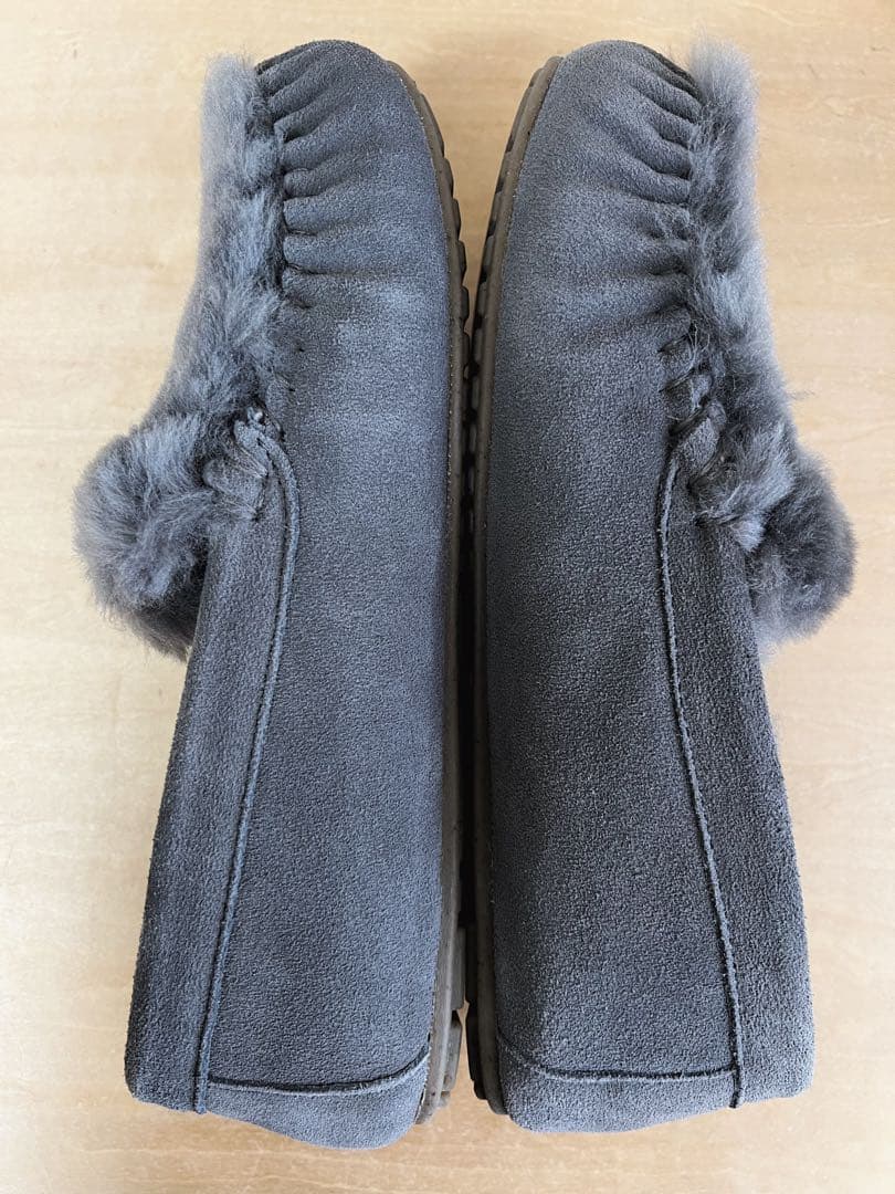 EMU Australia ムートン モカシン ケアンズ W9 M8 / 26㎝