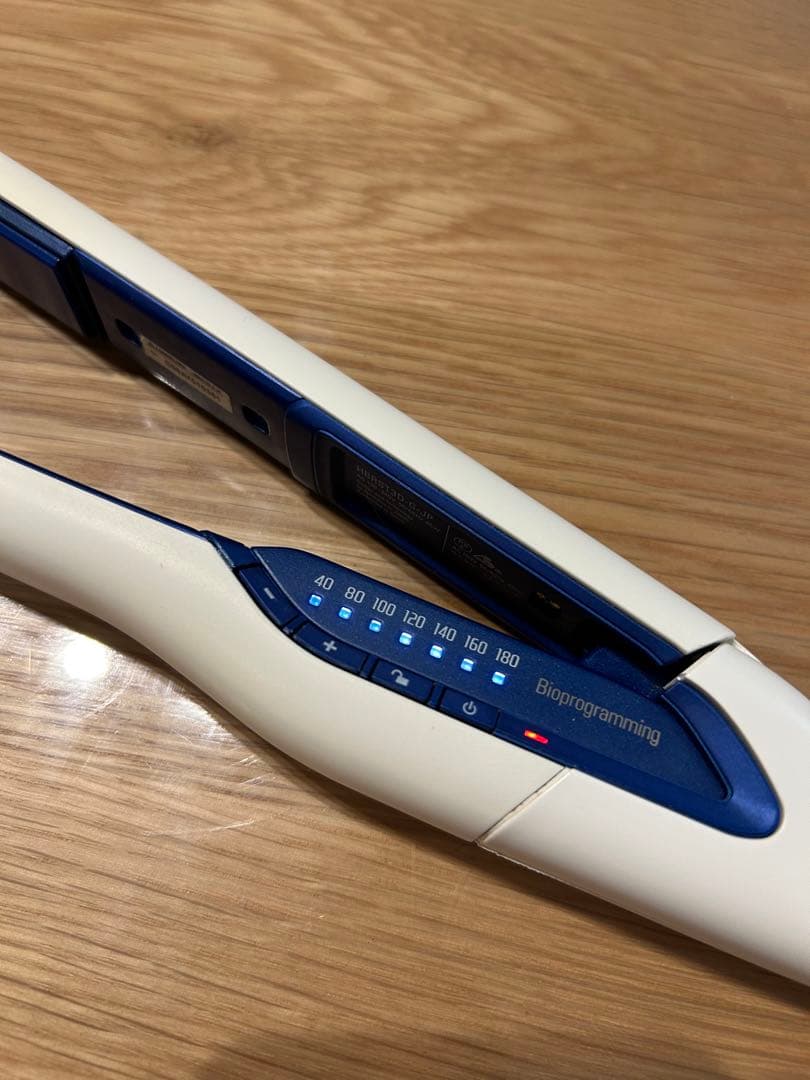 ヘアビューロン リュミエリーナ 3D Plus 【シリアルナンバーあり】