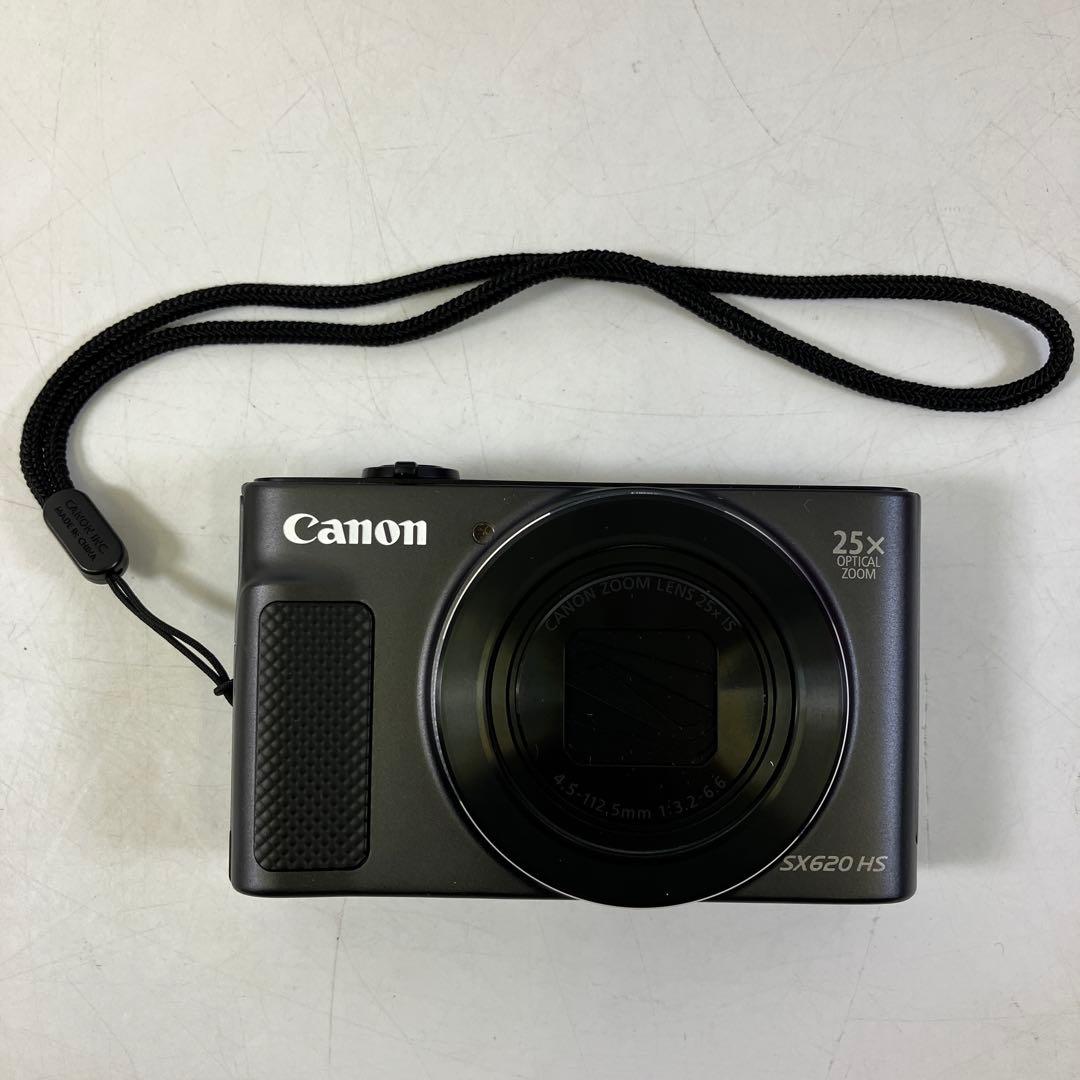 【動作確認済み】 Canon PowerShot SX620 HS デジカメ