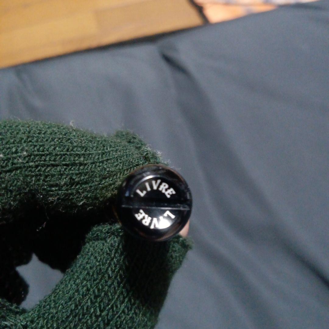 LIVRE スピニングリールパーツ シルバー/ゴールド