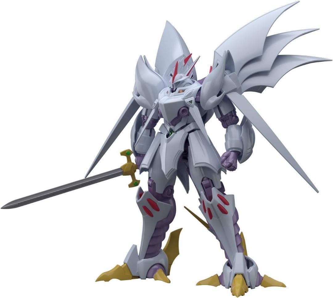 HG スパロボOG サイバスター コトブキヤ ビルトラプター R-2パワード