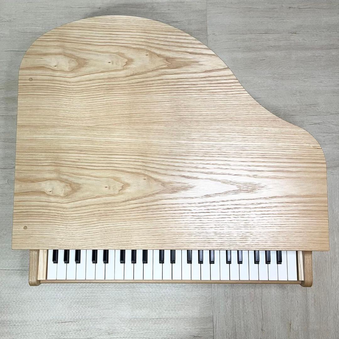 【未使用級】KAWAI グランドピアノGP44 ナチュラル 1244