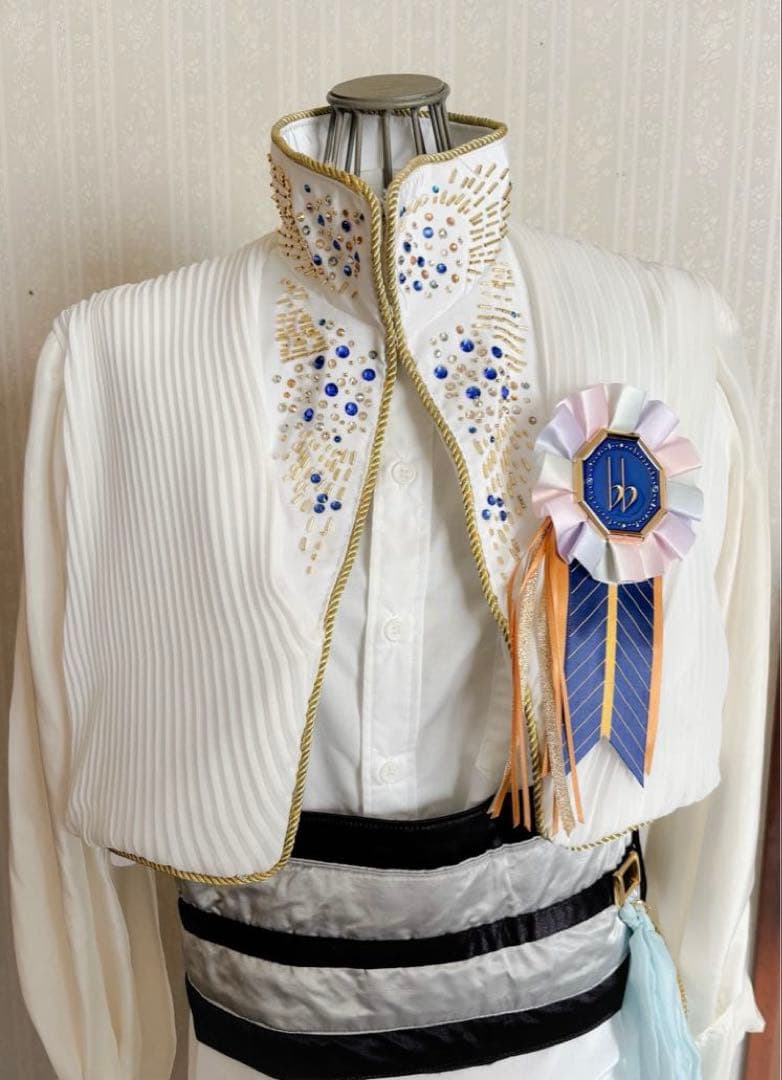 DiSCOVER THE FUTURE 和泉一織　コスプレ 衣装　アイナナ