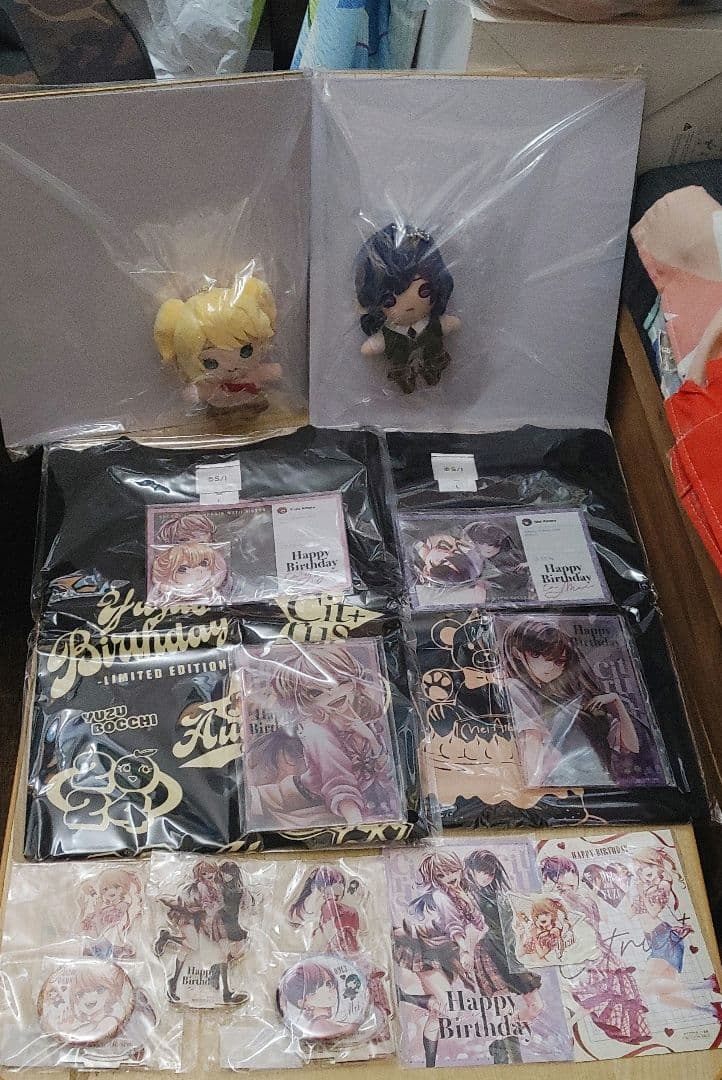 citrus　バースデーグッズまとめ売り