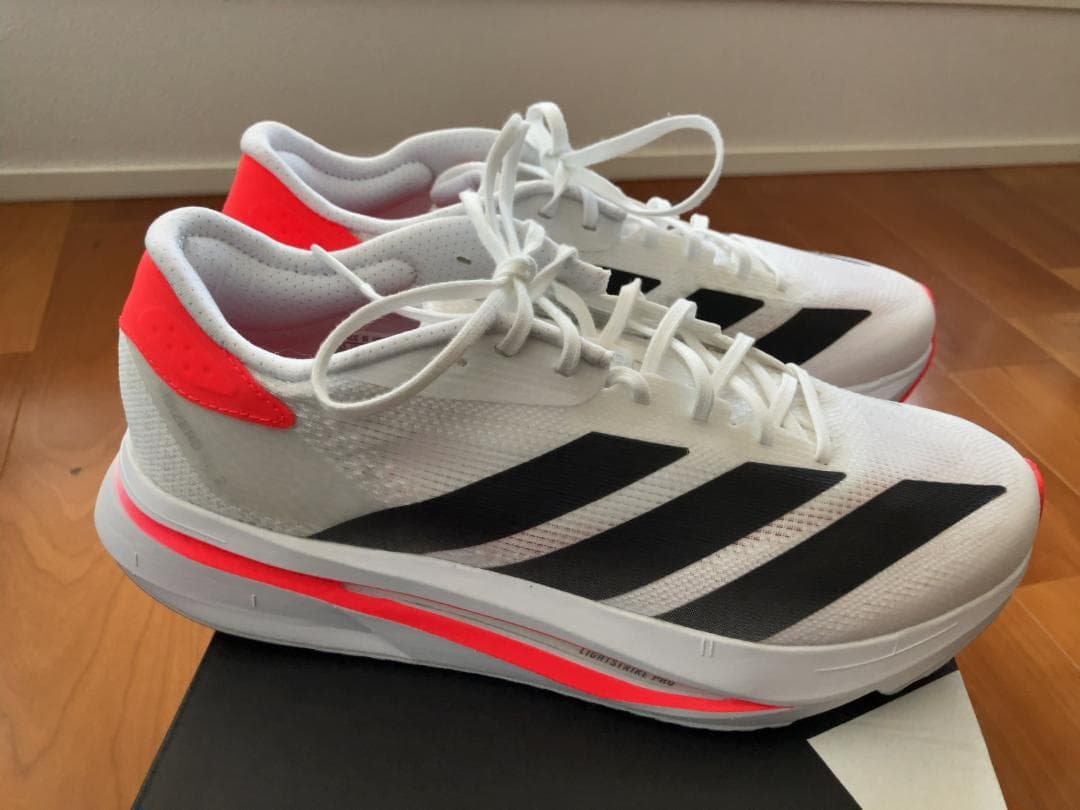 【新品】 26.5 アディゼロ SL 2 ADIZERO アディダス ランニング