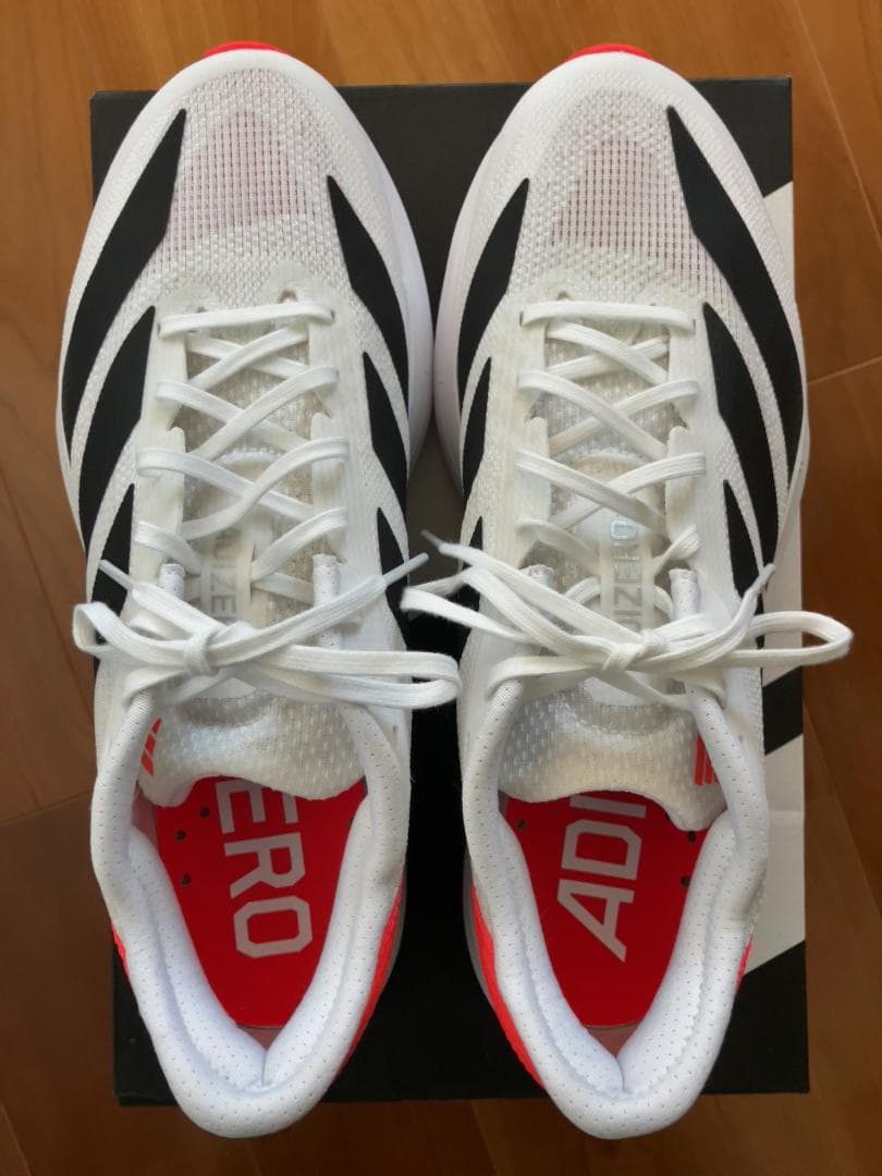 【新品】 26.5 アディゼロ SL 2 ADIZERO アディダス ランニング