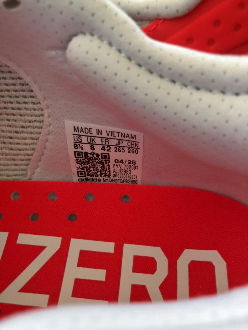 【新品】 26.5 アディゼロ SL 2 ADIZERO アディダス ランニング