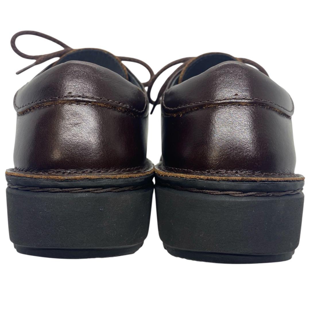 NAOT ナオト　22.5 DANIELA ダニエラ ウォルナット ブラウン 茶