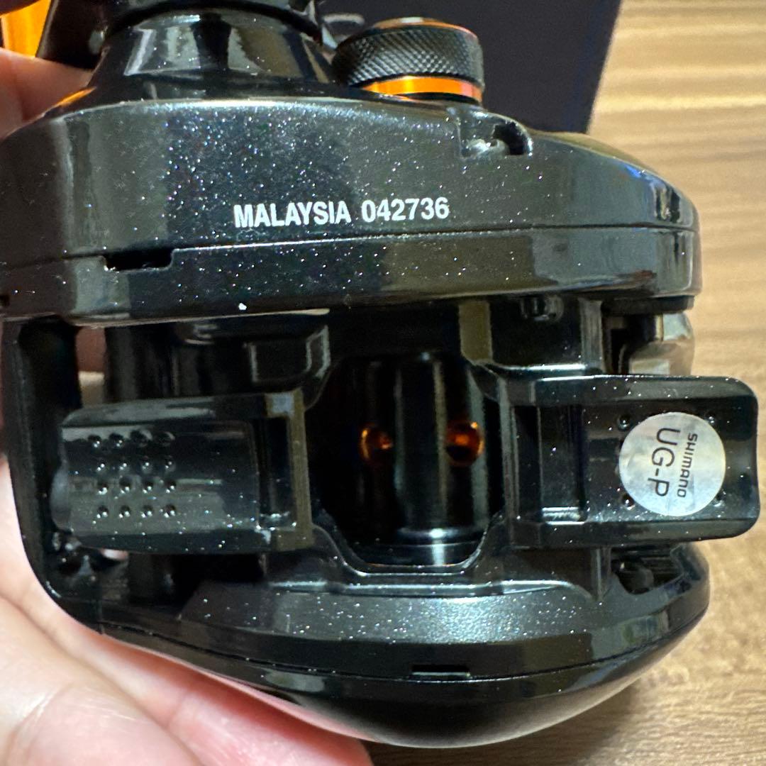 シマノ 21バルケッタ 151HG