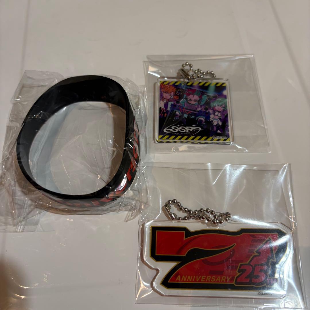 Sammy DISC UP DJイベント　グッズ