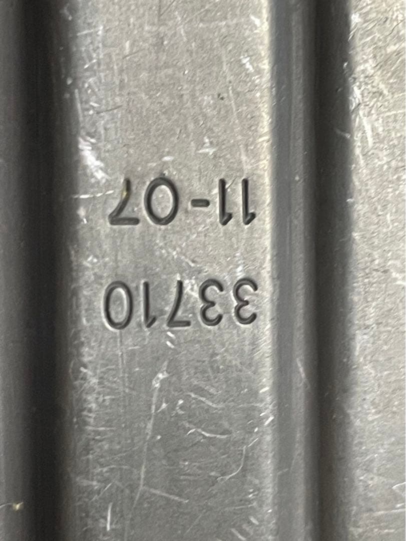 M4A1 ガスブロマガジン？