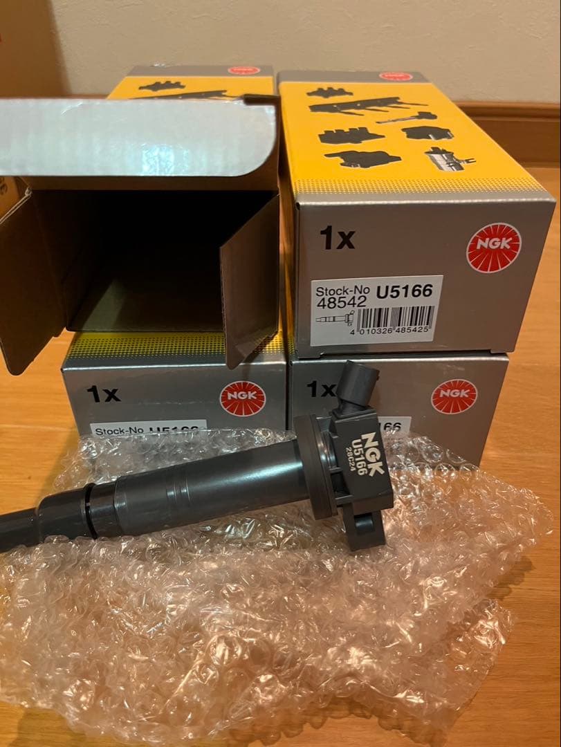 メロン様！ハイエース200系プラド150系イグニッションコイル 2.7リッター