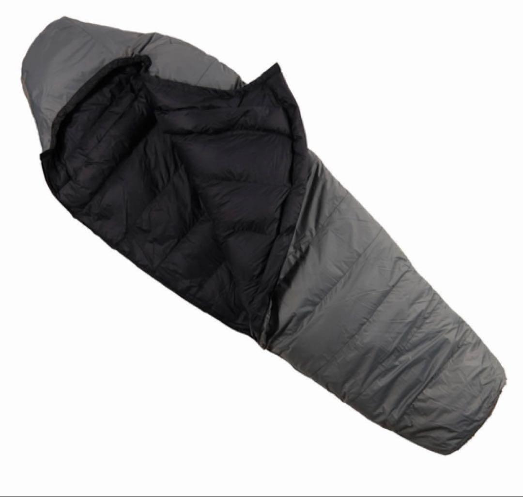 NANGA （ナンガ）　グレー シュラフ 900 P-GRY 3つセット