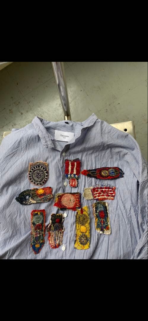 Junko Oki ブローチ wolfandwolff Atelier103