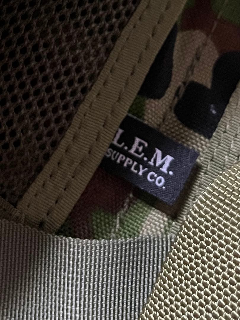 LEM モジュラーチェストポーチ