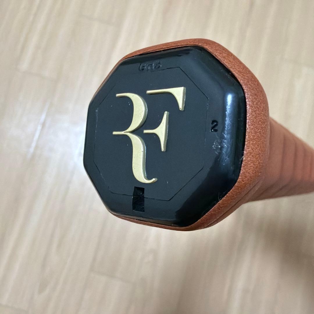 【限定カラー】RF 01 LAVER CUP 2025 BLACK G2