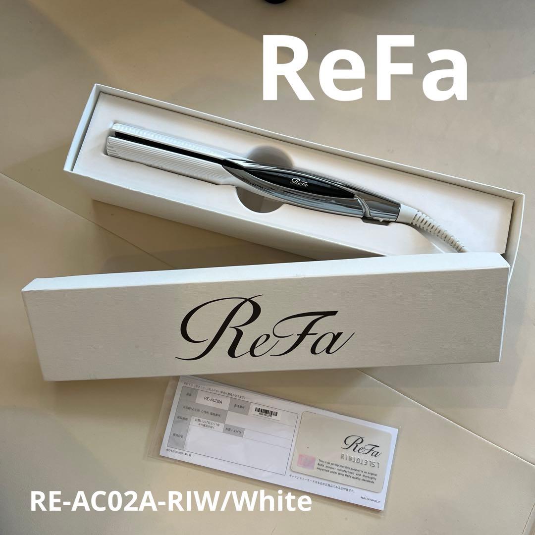 ReFa⌇ リファビューテック⌇ ストレートアイロン