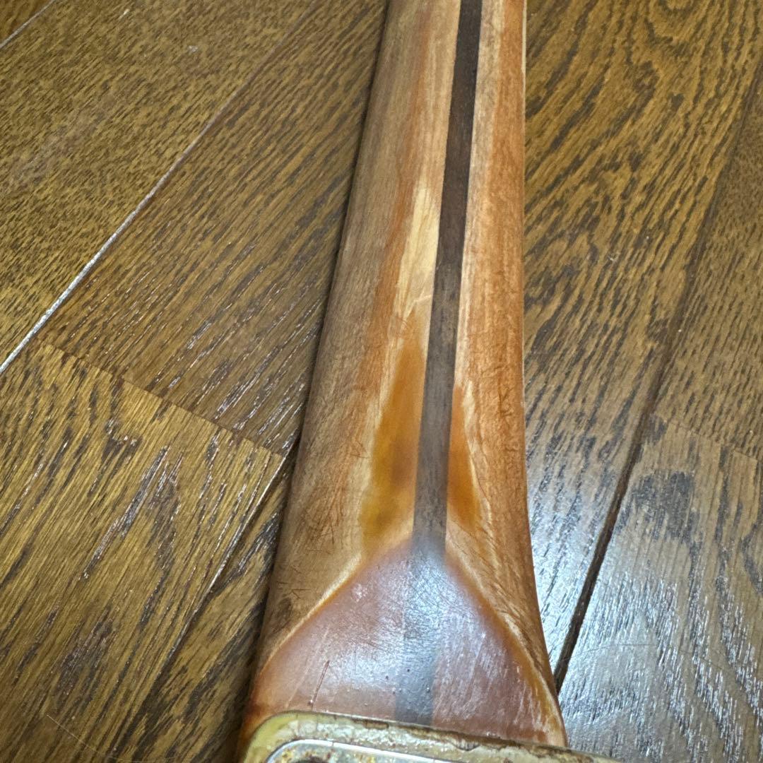 オールラッカー レリック　Edwards by ESP テレキャスタータイプ