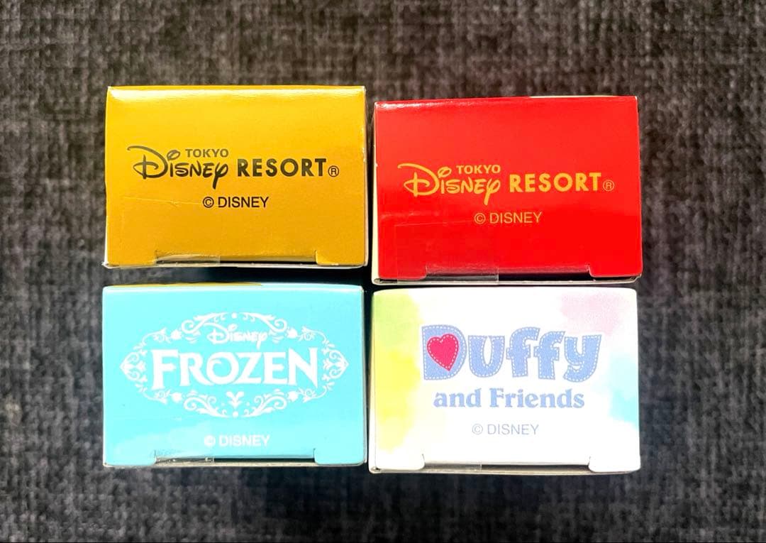 【新品未開封】トミカ　ディズニーリゾート リゾートクルーザー