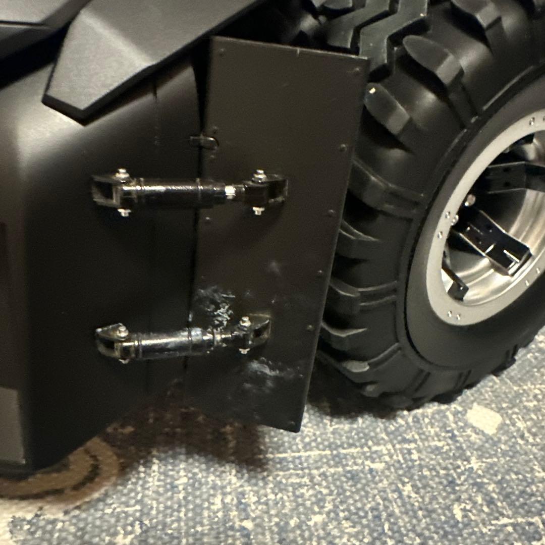 ホットトイズ ダークナイト バットモービル