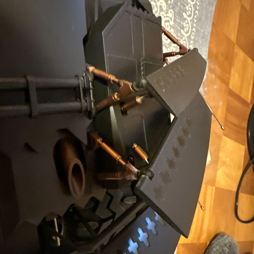 ホットトイズ ダークナイト バットモービル